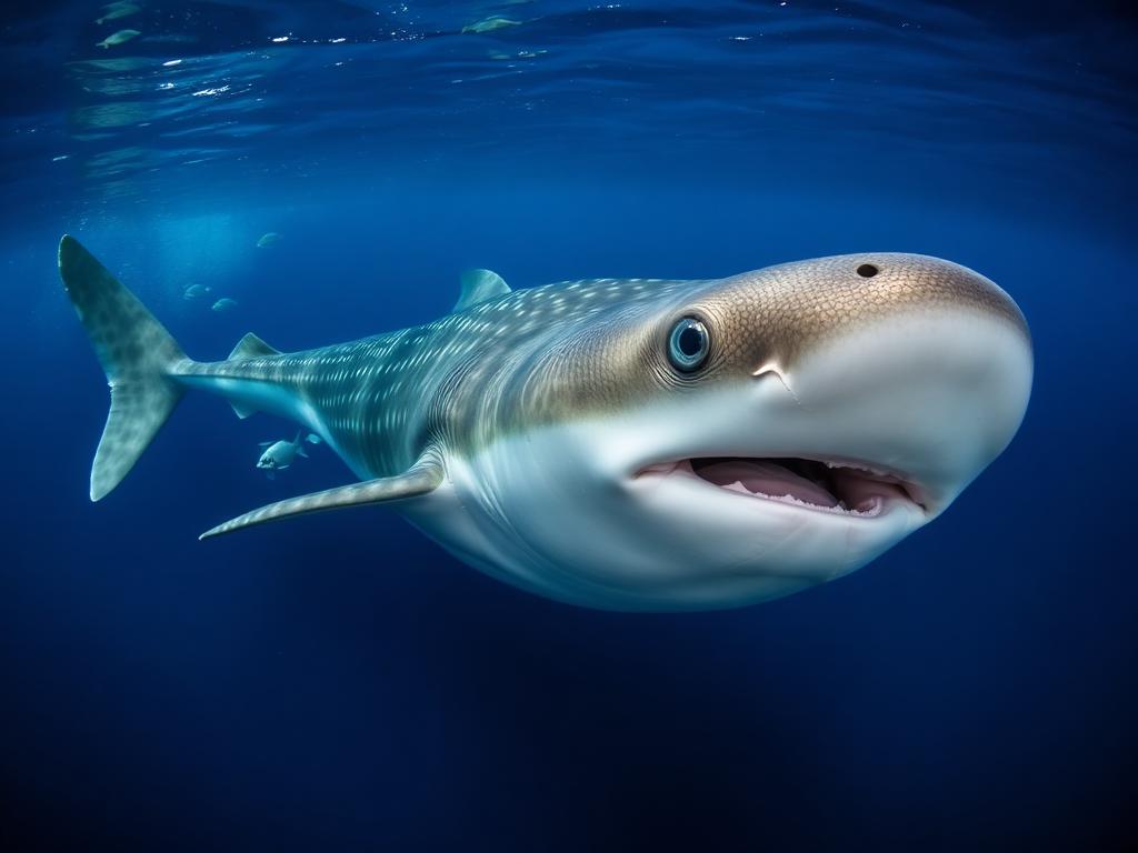 The Wall of Sharks, Tumakohua (south) pass — diving at Fakarava