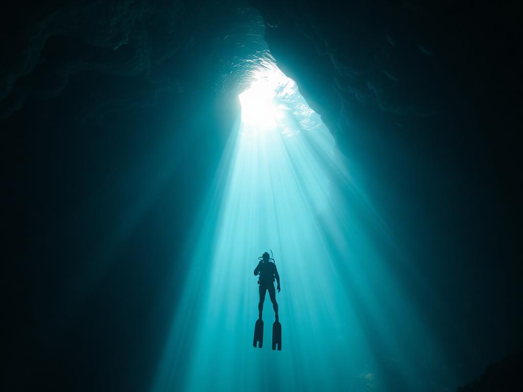 Pass drift diving — diving at Fakarava