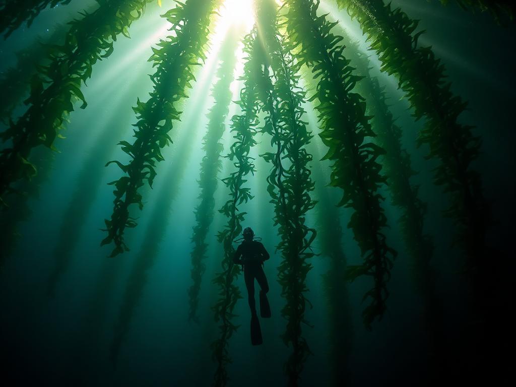 Endemic cold-water species on the equator — diving at Galápagos